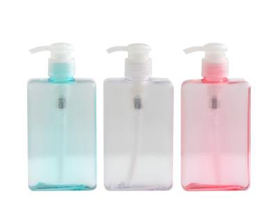 China 30ml To 1000ml Plastic Cosmetic Bottles Suitable For Cosmetic Essential Oil Lotion Shampoo for sale