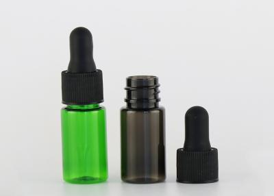 China Glass Empty Essential Oil Bottles Non Leaking Multi Color Choice With Sample for sale