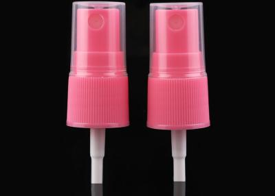 China 20 410 Fine Mist Sprayer Customized Color Mini Mist Sprayer with transparent cap for sale
