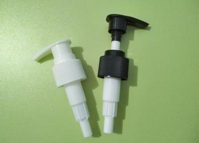 China Ribbed Non Spill PP Lotion Dispenser Pump for sale