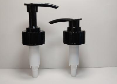 China 38/410MM Black Replacement Lotion Dispenser Pump for sale