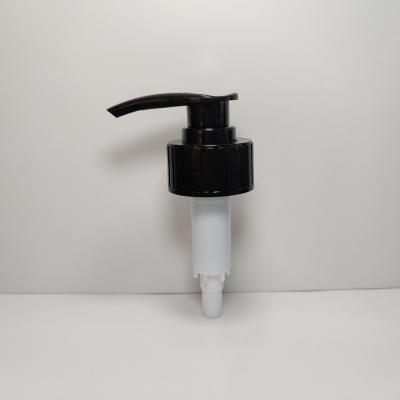 Chine Pompe en plastique de distributeur de lotion de gel de douche de 38/410MM à vendre