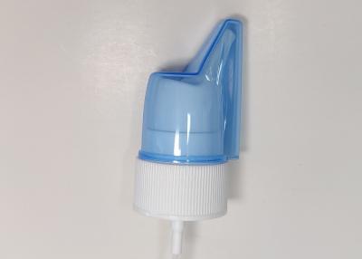 China Medical Usage Discharge Plastic Mist Pump Nasal sprayer for sale
