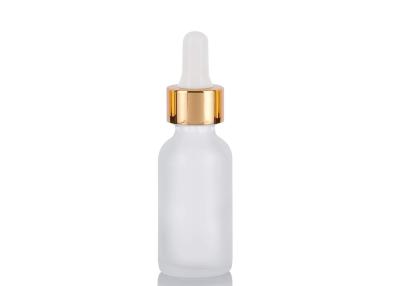 China 60ml Empty Glass Dropper Bottles For Cosmetics for sale