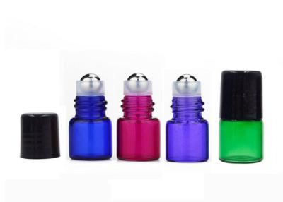 China Customized 1ml Glass Essential Oil Bottles for sale