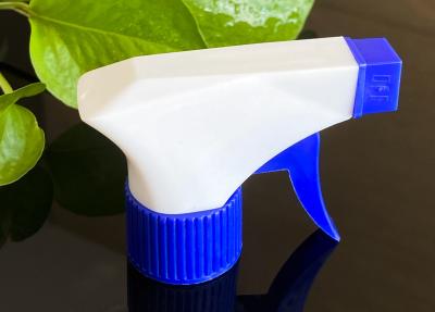 China Agricultural Plastic Trigger Sprayer For 28/410 Neck Bottles for sale