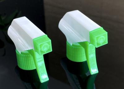 China Gewellter Oberflächenplastikpumpen-Sprüher-Auslöser für 28/415 Hals zu verkaufen