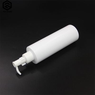 China Plastic Sunscreen Tanning Body Oil Bottles Lotion Cream Custom Shampoo Bottle for sale