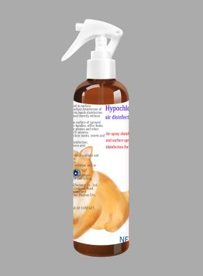 China HOCL / HCLO Cat Safe Disinfectant No Alcohol Pets Disinfectant for sale