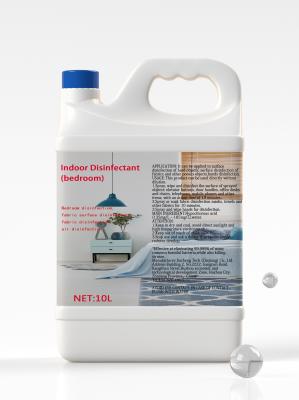 China Bedroom HOCL HCLO Disinfectant Without Dilution Use It Directly Alcohol Free Disinfectant for sale
