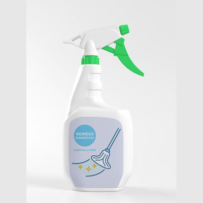 China Hospital Floor Disinfection HCLO Disinfectant Liquid Without Residue for sale