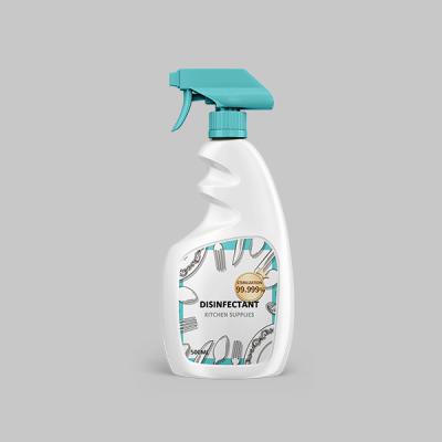 China 500ML Safety HCLO Disinfectant For Kitchen None Fragrance for sale