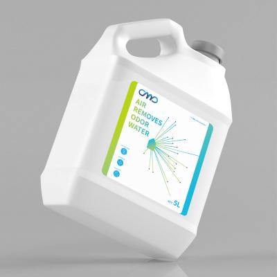China FDA MSDS Hypochlorous Acid Home Disinfectant , 5L House Spray Sanitizer for sale