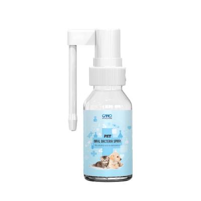 China Hypochlorous Acid Bacteria Spray Pet Oral Care Deodorant Without Irritation for sale