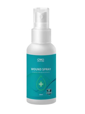 China Hypochlorous Acid Wound Spray Promotes Wound Healing Wound Disinfection for sale