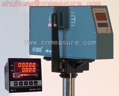 China Cable Laser diameter measuring and control device. Laser diameter gauge for sale