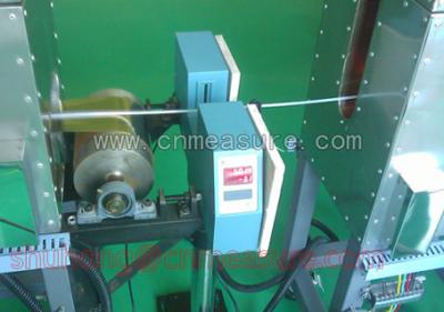 China Wire cable laser diameter tester LDM-25 LDM-50 for sale