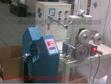 China Two-dimensional laser diameter measuring equipment for pipe for sale