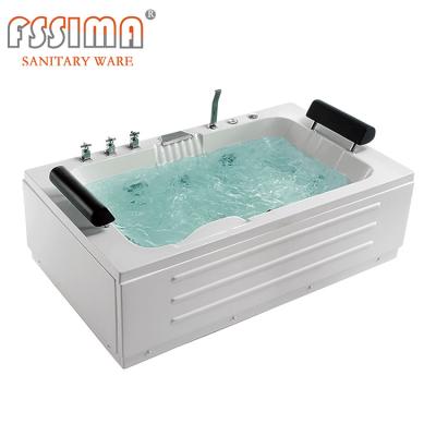 China 70 Inch SPA Massage Bathtub Luxury Jacuzzi Whirlpool Bath 1700 X 1000 for sale
