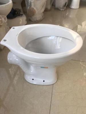Chine Cabinet d'aisance en céramique de toilettes en deux pièces d'une seule pièce 740x360mm à vendre