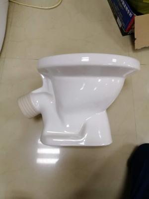 China Split Toilet 2 Piece Wall Mounted Toilet Washdown 30KG for sale