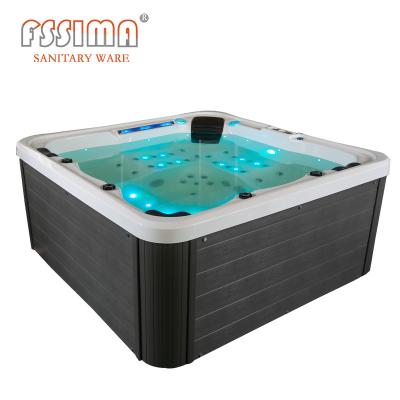 China Balboa Outdoor Hot Tubs Spa Freestanding For 7 Person for sale