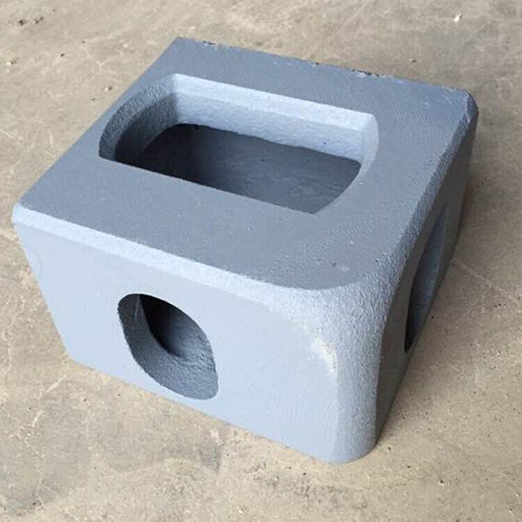 Verified China supplier - hebei Cangzhou huadian container fittings  CO.,Ltd