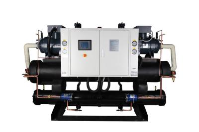 China 2hp Water Chiller Cooling System R22 , R401a Air Cooled And Water Cooled Chillers for sale