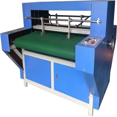 China Semi-Automatic Hot Blade Grooving and Hot Wire Cutting Machine for Various Materials for sale