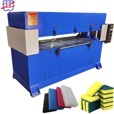 China 100mm Plastic Packaging Case Die Cutting Machine for Foam Packaging Manufacturing for sale