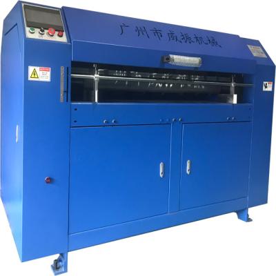 China Fully Automatic PU Foam Cutting Machine for Accurate and Consistent Results for sale