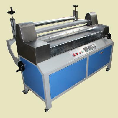China 1100mm Pur Hot Melt Glue Machine for Plastic Packaging Material at Competitive for sale