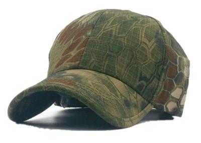 China Jungle Camouflage Outdoor Baseball Caps Army Tactical Type Good Shape Multi Color for sale