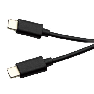 China USB 2.0 Version Usb Type C To Usb Type C Cable With Copper Conductor Charging for sale