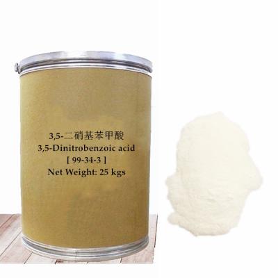 China Diatrizoic Acid Intermediate 3 5  Dinitrobenzoic Acid 99-34-3 for sale