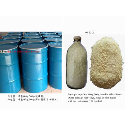 China CAS No 99-33-2 3,5-DNBC 3 5-Dinitrobenzoyl Chloride Ghs H314 for sale