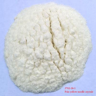 China CAS 2702-58-1, Methyl 3,5-Dinitrobenzoate, 3,5-Dinitrobenzoic Acid Methyl Ester, 99.3%Min,  C8H6N2O6, Pale Yellow for sale