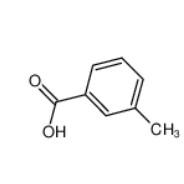 China CAS 99-04-7, M-Toluic Acid, 3-Methylbenzoic Acid, 99.0%Min, White-Or-Pale Yellow Flake, C8H8O2 for sale