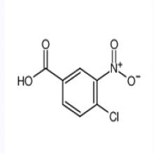 China CAS 96-99-1, 4-Chloro-3-Nitrobenzoic Acid, 3-Nitro-4-Chlorobenzoic Acid, 98.5% (HPLC-A/A), Min, White Powder, C7H4ClNO4 for sale