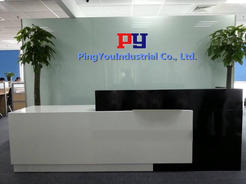 確認済みの中国サプライヤー - Ping You Industrial Co.,Ltd