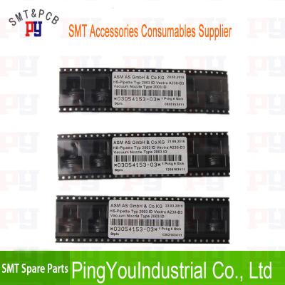 Chine 03054153-03 type de bec de SMT identification 2003 1 Pckg 6 courant à vendre