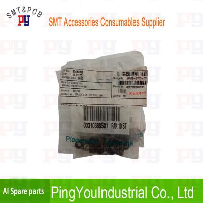 China 00310388S01 PAK 10 ST Spring Siemens Spare Parts SMT Pick And Place Machine Parts for sale