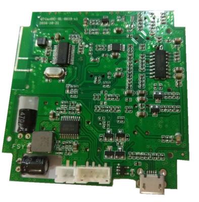 China El PWB de PCBA imprimió la placa de circuito/a las placas de circuito de alta densidad para los aparatos electrodomésticos en venta