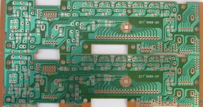 China Customized 94v 0 Circuit Board , Single Sided PCB Board For Computer Application for sale