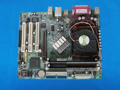 China Industrial CPU Board , G4s300 B Motherboard For SMT Screen Printing Equipments for sale