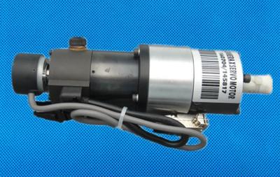 China Camera X VISION Drive Motor Assembly D-145817 / 160704 / 133127 With Antibacklash Gear for sale