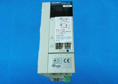 중국 미츠비시 Panasonic KME CM402 기계 y-축을 위한 자동 귀환 제어 장치 드라이브 증폭기 MR-J2S-100B-EE085 판매용