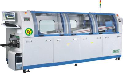 Chine Machine de soudure de SMT d'Assemblée de vague professionnelle d'équipement pour la chaîne de montage de carte PCB 350 à vendre