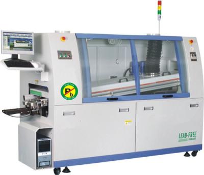 China Equipo de la asamblea de SMT de la máquina de la onda que suelda para la planta de fabricación del PWB 250 en venta