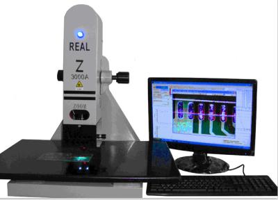 Cina sistema di misura ottico 3D, video sistema di misura di Digital in vendita